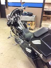 What Could Make A Harley Davidson Even More Fun To Ride An Amazing New Stereo System Of Course The Expert Inst West Carrollton Kenwood Excelon Stereo System