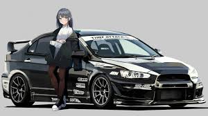Pin De Ajanni Patrick En Autos Arte De Anime Personajes De Anime Dibujos De Coches