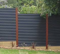 Modern Fences Cercas De Casas Cercas Perimetrales Cerca De Patio