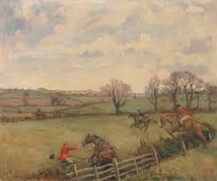 High Leicestershire Hunting Art Classic Art Equine Art