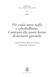 Annali pubblica istruzione meghnagi by paolo_emilio. Pdf Annali Istruzione Cyberbullismo L Esperienza Greca