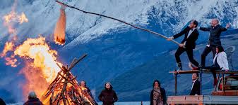 Set against one of the most amazing and untouched landscapes left on the planet, top of the lake is a powerful story about our search for. China Girl On Arte Season 2 Of Top Of The Lake