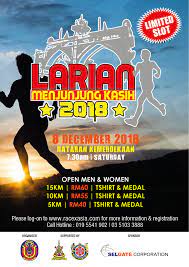 Bentong red ribbon run 2019 dataran bentong pahang. Larian Menjunjung Kasih Home Facebook