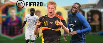 We're here to help with our selection of 4.5. Fifa 20 Die Beliebtesten Mittelfeldspieler Fifa Esports Com
