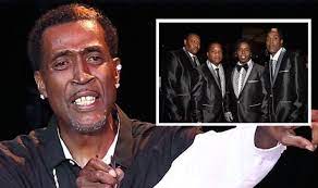 Reggie Warren Dead Legendary Troop Vocalist Dies Aged 52 After String Of Health Issues Celebrity News Showbiz Tv Express Co Uk