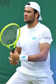 Matteo berrettini has contested five of his six atp tour finals on clay. Matteo Berrettini Wikipedia
