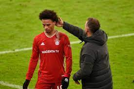 Either borrowed from latin sānus (healthy; Flick Had No Other Option But To Haul Off Substitute Sane For Bayern Munich Against Leverkusen Goal Com