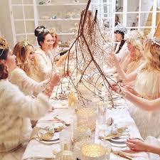 We have a list of some inexpensive birthday party ideas that will help you plan a nice birthday party in a tight budget. Pin By Footfitter On Party Ideas White Party Decorations Dinner Party Decorations White Party Theme