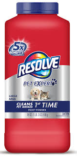 This is the best strategy for cleaning your carpet with powder, whether it's a powdered carpet cleaner or baking soda Resolve Pet Carpet Cleaner Powder 18oz Bottle For Dirt Stain Odor Removal Walmart Com Walmart Com