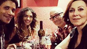 Maria joão abreu e josé raposo, a amizade depois do divórcio. Sara Barradas Foi Criticada Mas Atriz E Maria Joao Abreu Eram Amigas