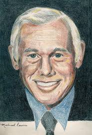 Johnny Carson by Michael Lewis