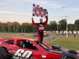 Joe moore, jeff striegle and rusty wallace (booth) dave moody (1 & 2) kyle rickey (3 & 4) (turns). Fueled Fire Matt Hirschman Wins Tri Track Open Series Sbm 121 At Star Speedway Racedayct Com