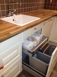 Poubelles Sous Evier Ikea Boutique Gain De Place Fr Poubelle Sous Evier Evier Ikea Evier