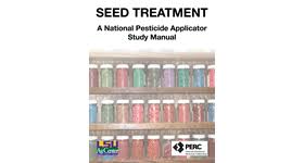With the exeception of maintenance gardner control businesses, pest control businesses applying pesticides on turf, in landscapes, or in interiorscapes shall have an individual on. Seed Treatment A National Pesticide Applicator Study Manual