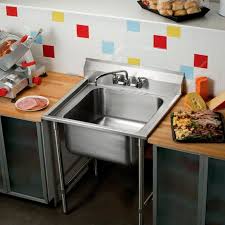 stainless steel kitchen sink cabinet