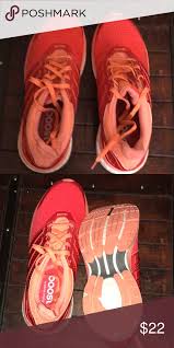 Black And Neon Orange Adidas Shoes Neon Orange Adidas 9 5 M Neon Orange Adidas Adidas Women