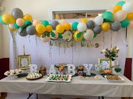 Lion king baby shower theme ideas. Lion King Baby Shower Party Ideas Photo 5 Of 20 Catch My Party