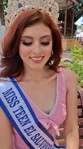 Miss Teen El Salvador