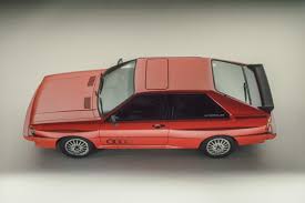 Image result for Mars Red 1982 Audi