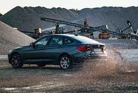 Bmw F34 3 Series Gt Grey