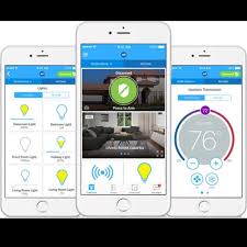 Adt Pulse App Control Your Lights Lock Your Doors Control Your Nest Thermostat Ac Heat Smart Home Home Automation System Home Security Systems
