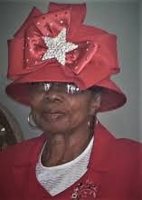 Obituary information for Marie Bolden