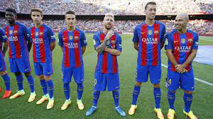 Fc barcelona fifa 21 apr 20, 2021. Fc Barcelona S Squad Presentation For 2016 17 Youtube
