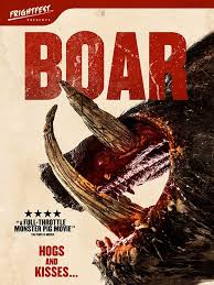 Boar Released On Dvd And Digital Hd 25th February 2019 Hnn As you trudge through the back half of winter, february movie releases are at least one thing to smile if that's your move, february has a couple options for you. dvd and digital hd 25th february 2019