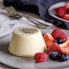 5 Ingredient Vanilla Panna Cotta For The Thermomix Thermomix Recipes Vanilla Panna Cotta Thermomix Baking