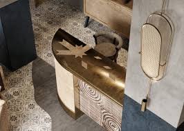 desert rose cafe rise cafe reception bar design entry way design