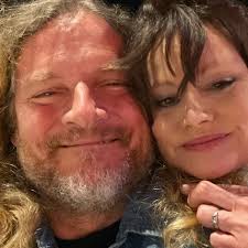 21 years together and still very much in love ❤️my sweet valentine Christy  🌹🌹