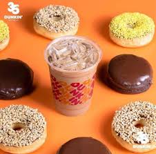 How convenient that dunkin's biggest states are added but others such as nj, pa, and de are left in the cold. Free 1 Drink 4 Donuts At Dunkin Donuts July 2020 D Mall Depok
