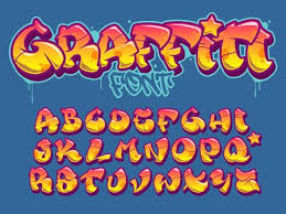 Computer dictionary definition for what alphabet means including related links, information, and terms. 23 441 Graffiti Alphabet Vektorgrafiken Cliparts Und Illustrationen Kaufen 123rf