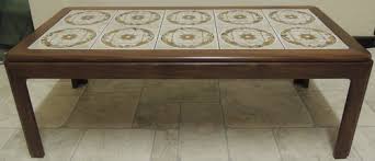 Incorporate a beautiful pattern or bring some color to a room. Antiques Atlas Retro G Plan Tile Top Rectangular Coffee Table
