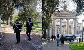 21YO Woman Victim Of Horrifying Attack In Italy Before Taxi Driver Finds Her 