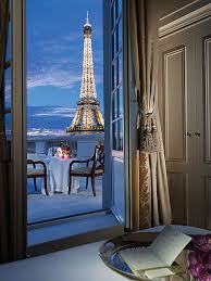 Luxury Shangri La Hotel Paris Romantic Honeymoon Destinations Romantic Hotel Beautiful Places