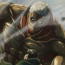 The armored titan breaches wall maria. Armored Titan Anime Attack On Titan Wiki Fandom