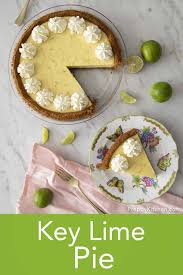 Key Lime Pie Preppy Kitchen Lime Pie Key Lime Pie Creamy Key Lime Pie