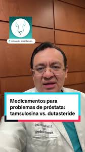 Dutasterida Y Tamsulosina