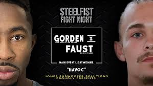 SteelFist 102: HAVOC