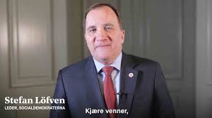 Born 21 july 1957) is a swedish politician serving as prime minister of sweden since 2014 and leader of the swedish social democratic party since 2012. Stefan Lofven Arbeiderpartiets Landsmote 2021 Youtube