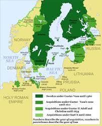 Claesson snatches first place for swedes. Possessions Of Sweden Wikipedia