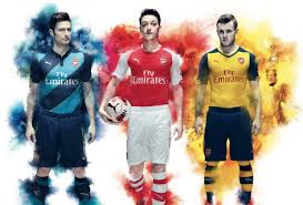 Our arsenal shop is featuring new arsenal jerseys and apparel at the ultimate sports store. New Puma Arsenal Jersey