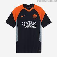 Create jersey with the font as roma 2019/20. As Roma 20 21 Third Kit Revealed Safari Air Max Inspired Footy Headlines