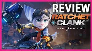 Our dynamic duo has saved the world countless times over by the time we meet them in rift apart. Estgn7s66jrkwm