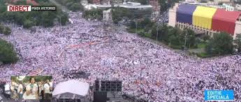 Facem acest miting pentru a arăta că suntem deciși să mergem până la. Miting Psd Alde In PiaÈ›a Victoriei Cu Peste 200 000 De Oameni TÄƒriceanu Se Spune CÄƒ DemocraÈ›ia Este OrfanÄƒ Noua Securitate Are Doi PÄƒrinÈ›i Traian BÄƒsescu È™i Klaus Iohannis Activenews