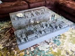 I downloaded the basic star wars font from here:star wars font. Death Star Trench Run Table 8 Steps With Pictures Instructables