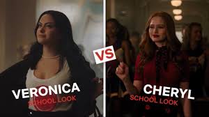 She is portrayed by camila mendes on riverdale. Riverdale Fashion Battle Zwischen Veronica Und Cheryl Wer Ist Riverdales Mode Konigin Seriesly Awesome