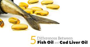 5 Differences Between Fish Oil And Cod Liver Oil Cod Liver Oil Liver Oil Cod Liver