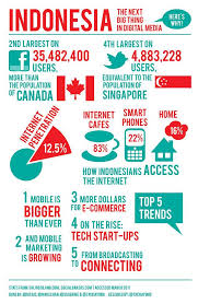 Indonesia The Next Big Thing In Digital Media Digital Media Media Infographic Indonesia